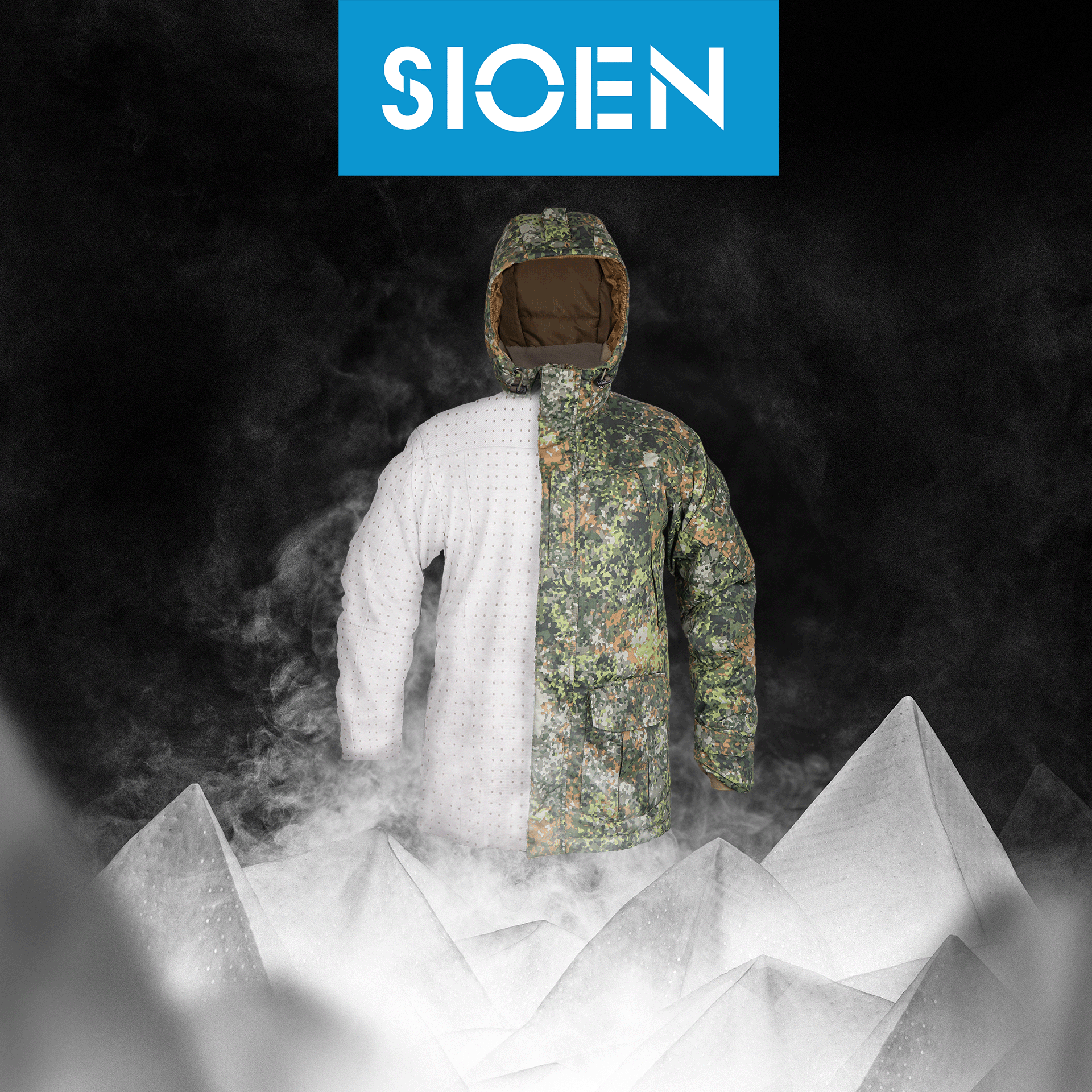 Clo Insulation X Sioen