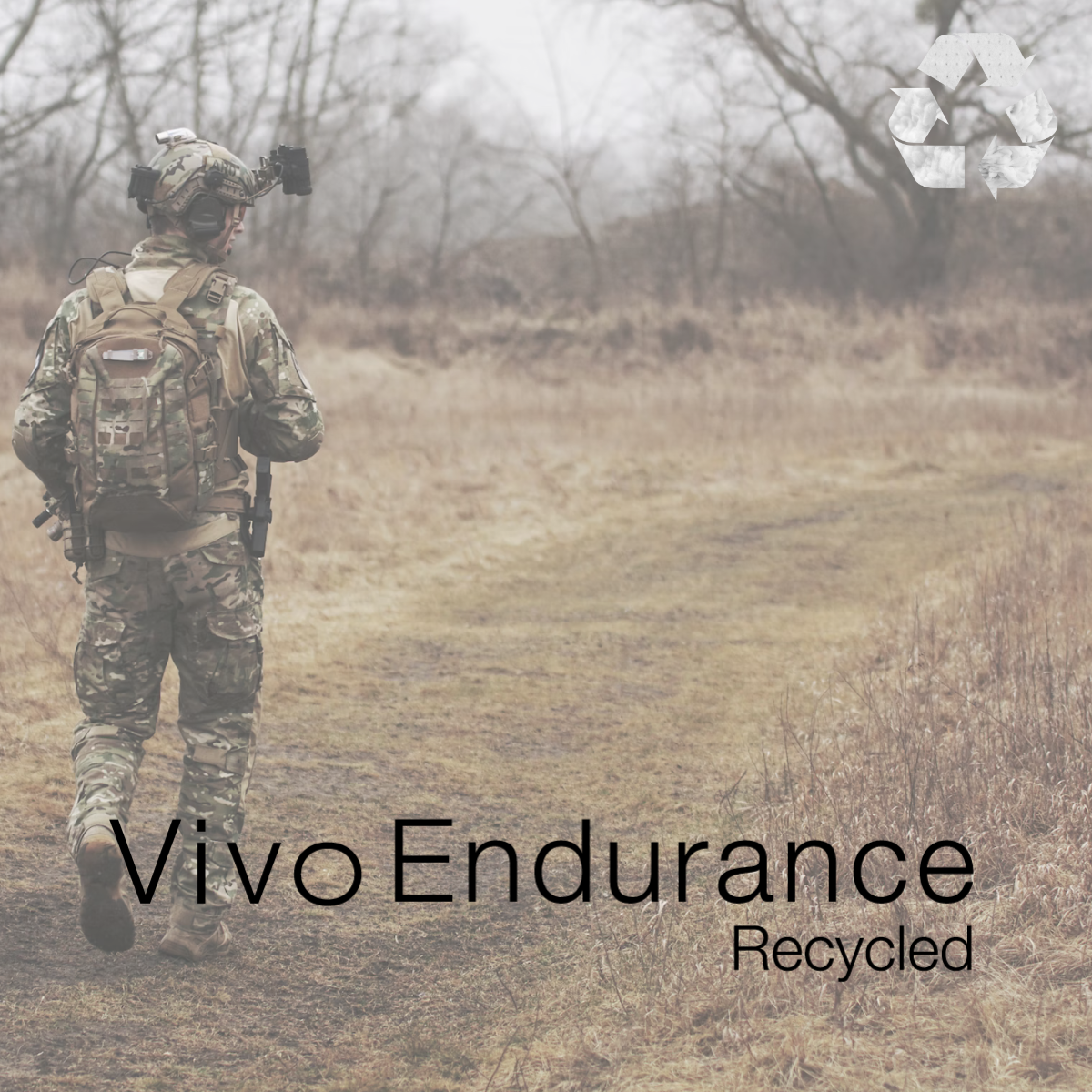 Vivo Endurance Recycled - Free Sample
